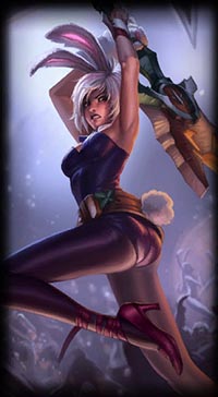 Dragonblade Riven ~ Collab with Ali [UPDATED 7/23/16] Minecraft Skin